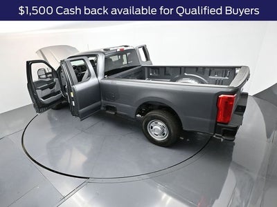 2026 Ford F-250SD XL