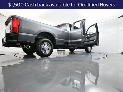 2026 Ford F-250SD XL