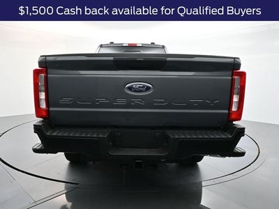 2026 Ford F-250SD XL