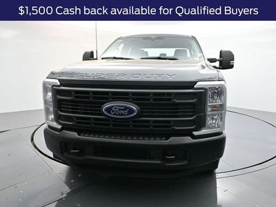 2026 Ford F-250SD XL