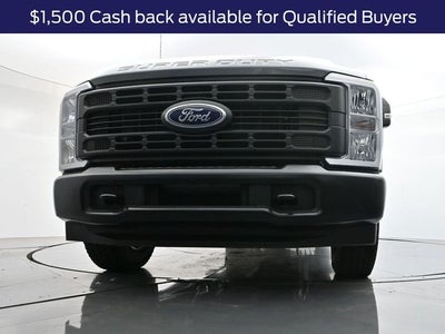 2026 Ford F-250SD XL