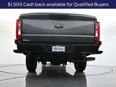 2026 Ford F-250SD XL