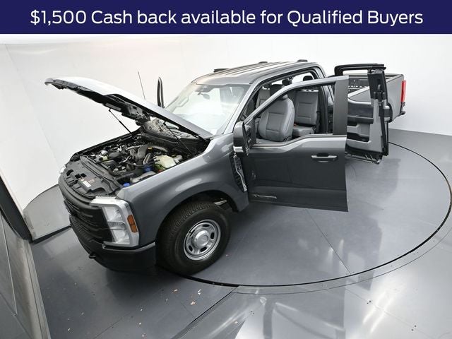 2026 Ford F-250SD XL