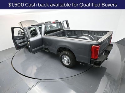 2026 Ford F-250SD XL