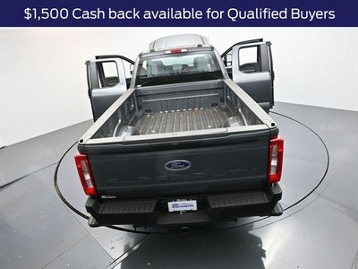 2026 Ford F-250SD XL