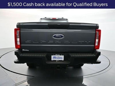 2026 Ford F-250SD XL