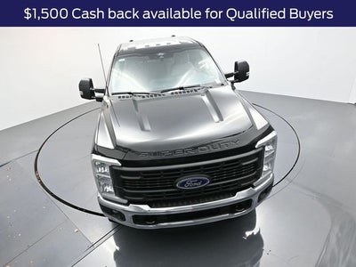 2026 Ford F-350SD XL