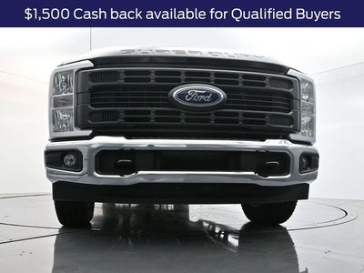 2026 Ford F-350SD XL