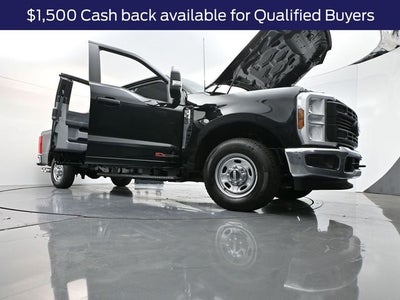 2026 Ford F-350SD XL