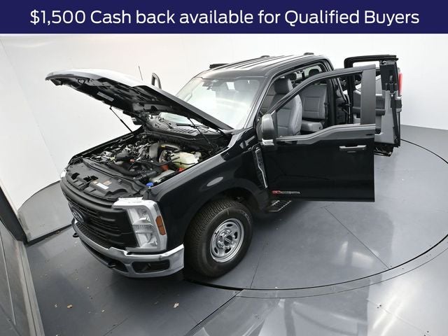 2026 Ford F-350SD XL