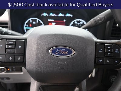 2026 Ford F-350SD XL