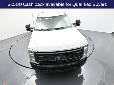 2026 Ford F-350SD XL