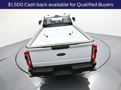 2026 Ford F-350SD XL