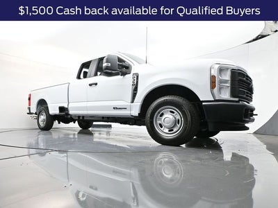 2026 Ford F-350SD XL