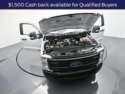 2026 Ford F-350SD XL