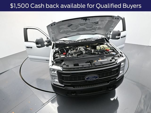 2026 Ford F-350SD XL