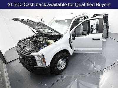 2026 Ford F-350SD XL