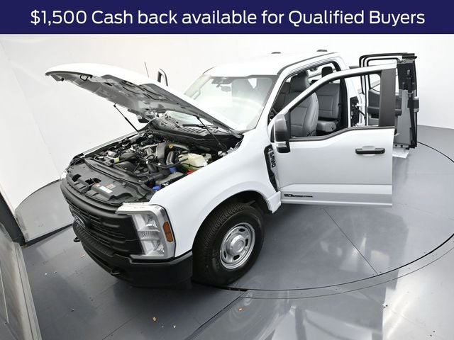 2026 Ford F-350SD XL
