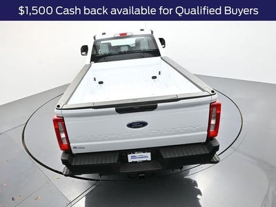 2026 Ford F-350SD XL