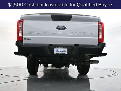 2026 Ford F-350SD XL