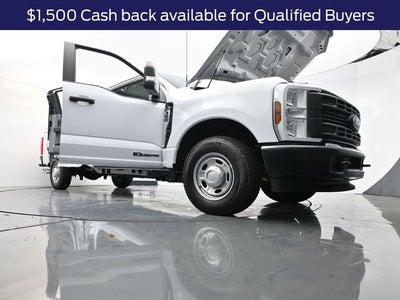 2026 Ford F-350SD XL