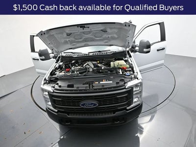 2026 Ford F-350SD XL