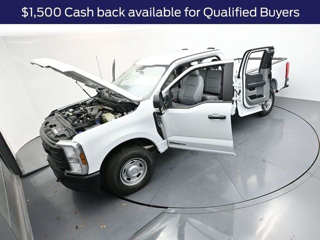 2026 Ford F-350SD XL