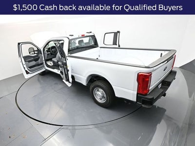 2026 Ford F-350SD XL
