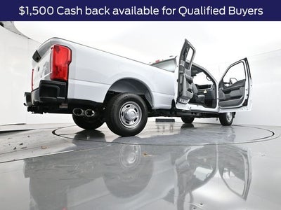 2026 Ford F-350SD XL