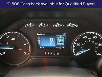 2026 Ford F-350SD XL