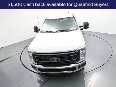 2026 Ford F-350SD XL