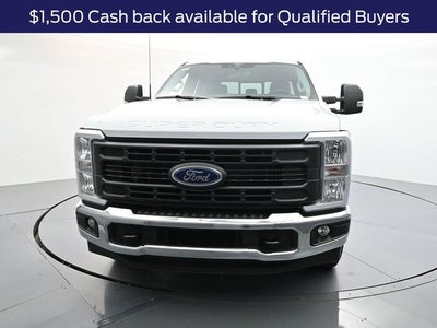 2026 Ford F-350SD XL