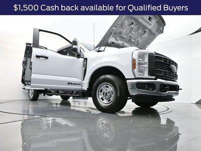 2026 Ford F-350SD XL