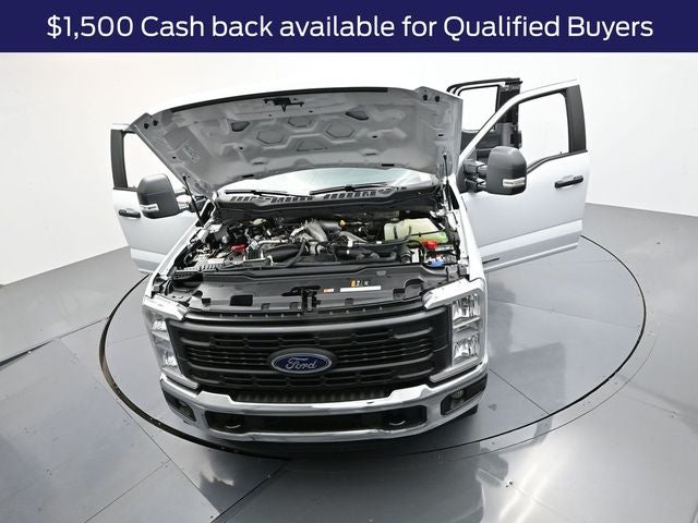 2026 Ford F-350SD XL