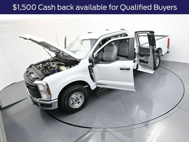 2026 Ford F-350SD XL