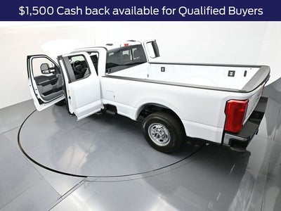 2026 Ford F-350SD XL