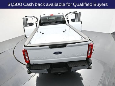 2026 Ford F-350SD XL