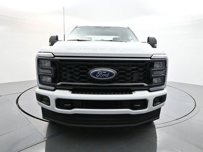 2025 Ford F-350SD XL