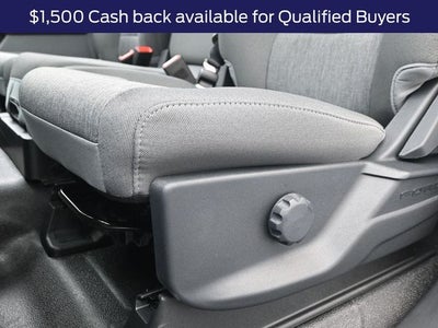 2026 Ford F-250SD XL