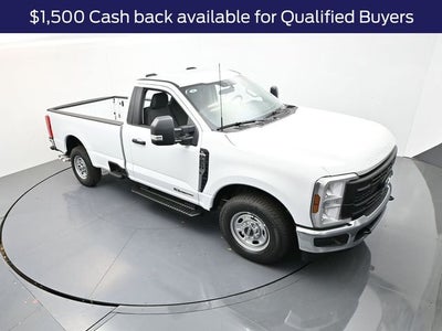 2026 Ford F-250SD XL