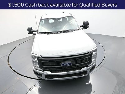 2026 Ford F-250SD XL