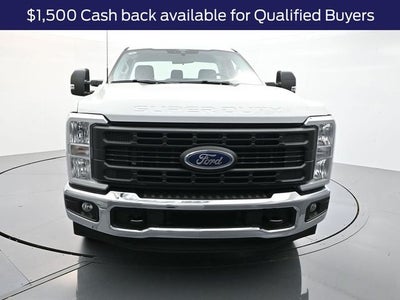 2026 Ford F-250SD XL