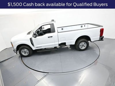 2026 Ford F-250SD XL