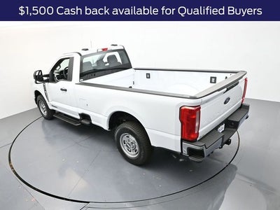 2026 Ford F-250SD XL