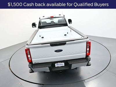 2026 Ford F-250SD XL