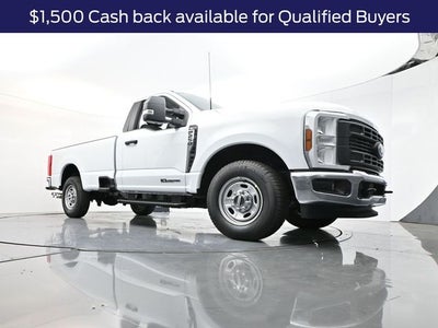 2026 Ford F-250SD XL
