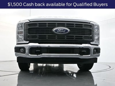 2026 Ford F-250SD XL