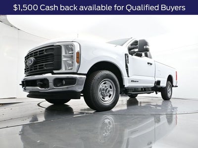 2026 Ford F-250SD XL