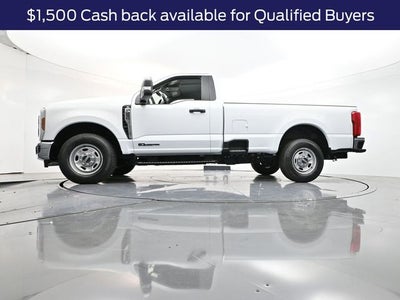 2026 Ford F-250SD XL