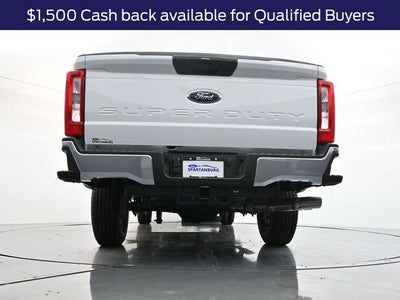 2026 Ford F-250SD XL